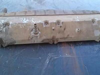 Aftercooler Housing For Cummins Engine