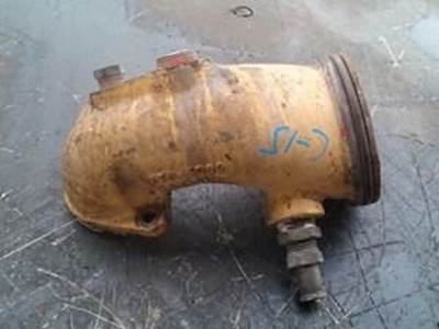 Used Bonnet Oil Cooler For Caterpillar C15 Engine