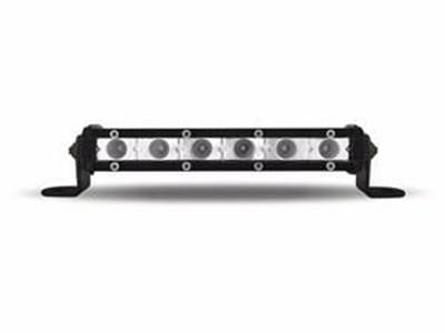 7" Mini Spot Led Light Bar - 1260 Lumens    Designed To Fit Universal  Lumens