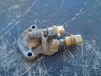 Engine Caterpillar C15 Sensor Block.