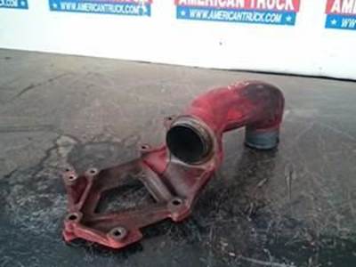 Used ISX EGR Valve Support