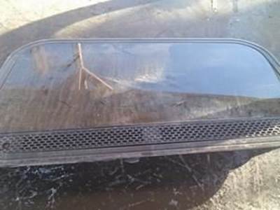 Used Volvo RH Side Sleeper Window