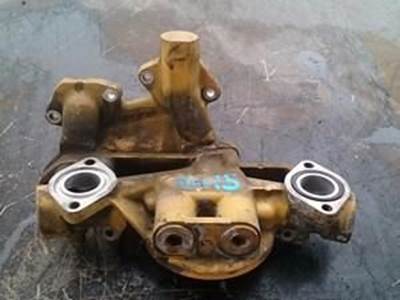 Used Oil Filter Housing 200-4246 176-1363 CAT C15