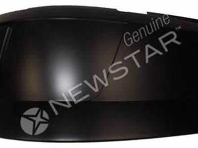 2004 -2014 Volvo VN2 Truck Models Bumper End, LH. No Fog Light Hole