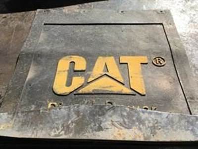 Used CAT Mud Flap