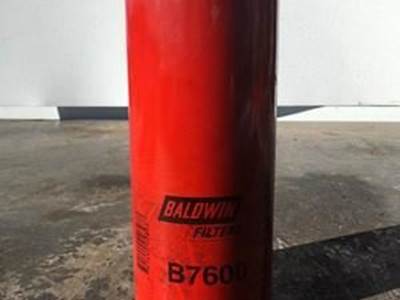 New Baldwin Heavy Duty Spin On Oil Filter
