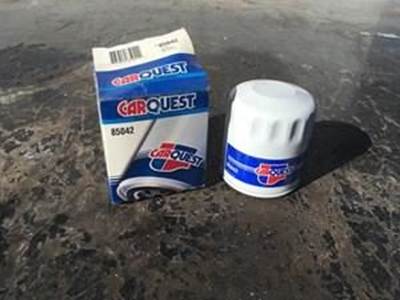 New Carquest Oil Filter