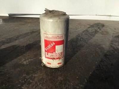 New Fleetguard Fuel Filter