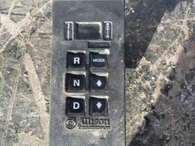 Used Allison Transmission Push Button Shift Selector