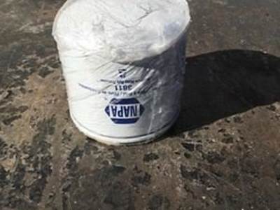 New Napa Fuel Filter. Ford Replacement