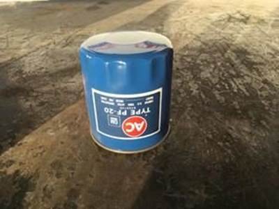 New Ac-Delco Oil Filter. GM Replacement