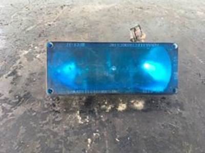 Used Blue Cab Light For A Service Truck