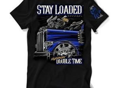 "Double Time" T Shirt