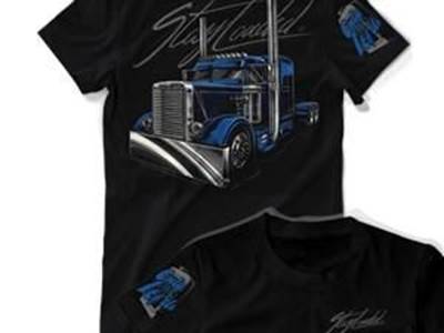 "Blue 72" T Shirt