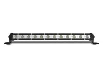 12" Single Row Spot/ Flood Worklight Bar -2520 Lumens (12DIODES)