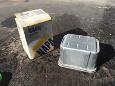 New Napa Fuel Filter