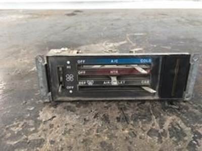 Used A/C And Heater Temperature Control Panel