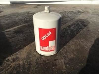 New Fleetguard Fuel Filter. Cummins Replacement