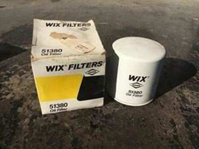 New Wix Oil Filter