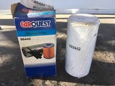 New Carquest Oil Filter