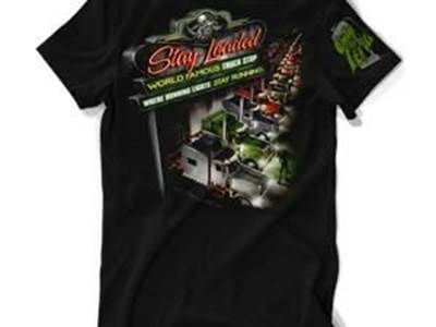 "Truck Stop" T Shirt