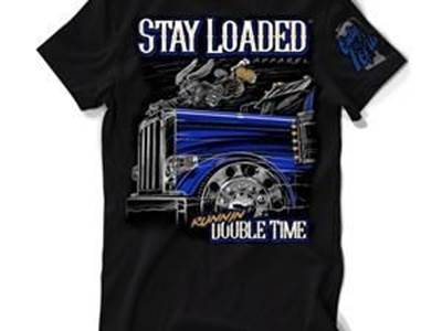 "Double Time" T Shirt