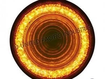 24 Led 4" Mirage P/T/C Light Amber Led/CLEAR