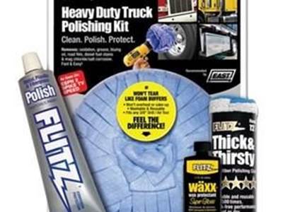New Heavy Duty Truck Polishing Kit