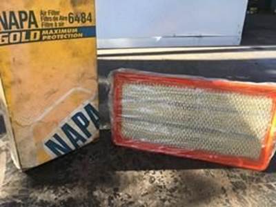 New Napa Air Filter