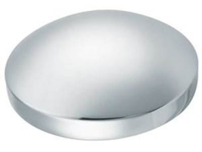 310S Stainless Steel Rear Hub Cap. Fits 8-1/2? Diameter Axle With 8 Each 5/8?