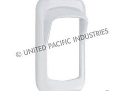 Chrome Plastic Rocker Switch Trim  Available With Switch Guard  Fits Various