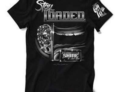 "Shine" T Shirt