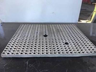 Used CAT Walk Goes On Rear Of Truck