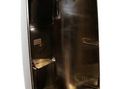 New Chrome LH Side Mirror Cover For Kenworth T2000, T700 & Peterbilt 387