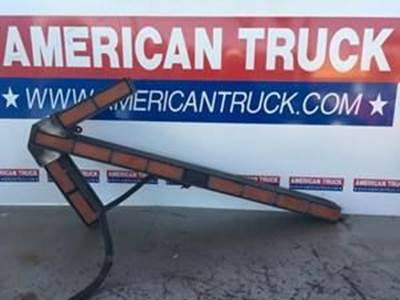 Used Traffic Advisor Arrow With Wiring Harness And Connectors