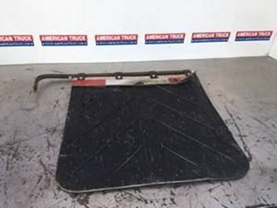 Used Mud Flap With Hanger