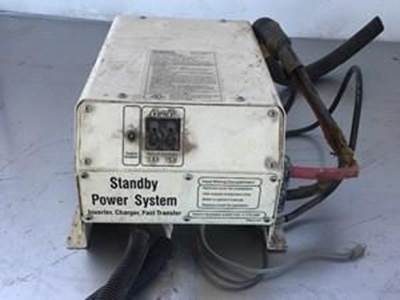 Used Power Standby Power System Inverter, Charger, Fast Transfer