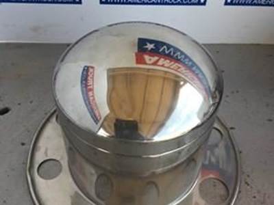 New Hub Cover With 8 Lug Nut Holes