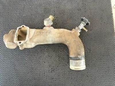 Used Caterpillar C12 Water Pump Elbow