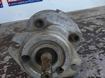 Used 40 Cross Series Hydraulic Gear Pump
