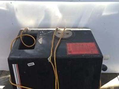 Used Vacuum Pump Pony 14T 