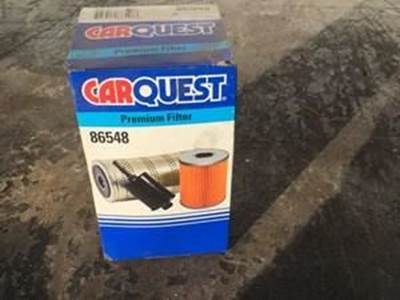 New Car Quest Fuel Filter