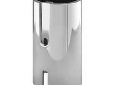 Chrome Plastic Universal Gear Shift Base