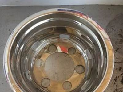 New Simulator With 6 Lug Holes