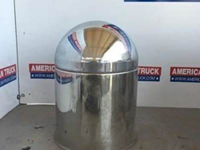 New Chrome Hub Cover