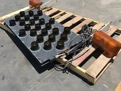 Used Traffic Light Bar Board