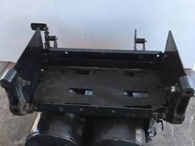 Used Air Tanks With 4 Fittings On Each