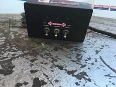 Used Traffic Manager Box With Wiring Harness