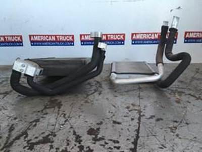 Used A/C Condenser With Cooler Expansion Valve Attached With Hoses