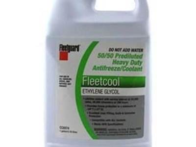 50/50 Prediluted Heavy Duty Antifreeze